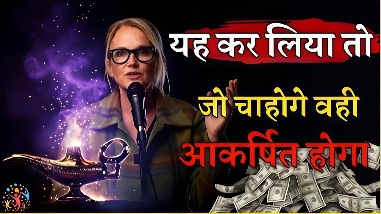 ज़िंदगी बदलनी है? पहले खुद को चुनना सीखो