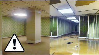 I Used Ai To Destroy The Backrooms...