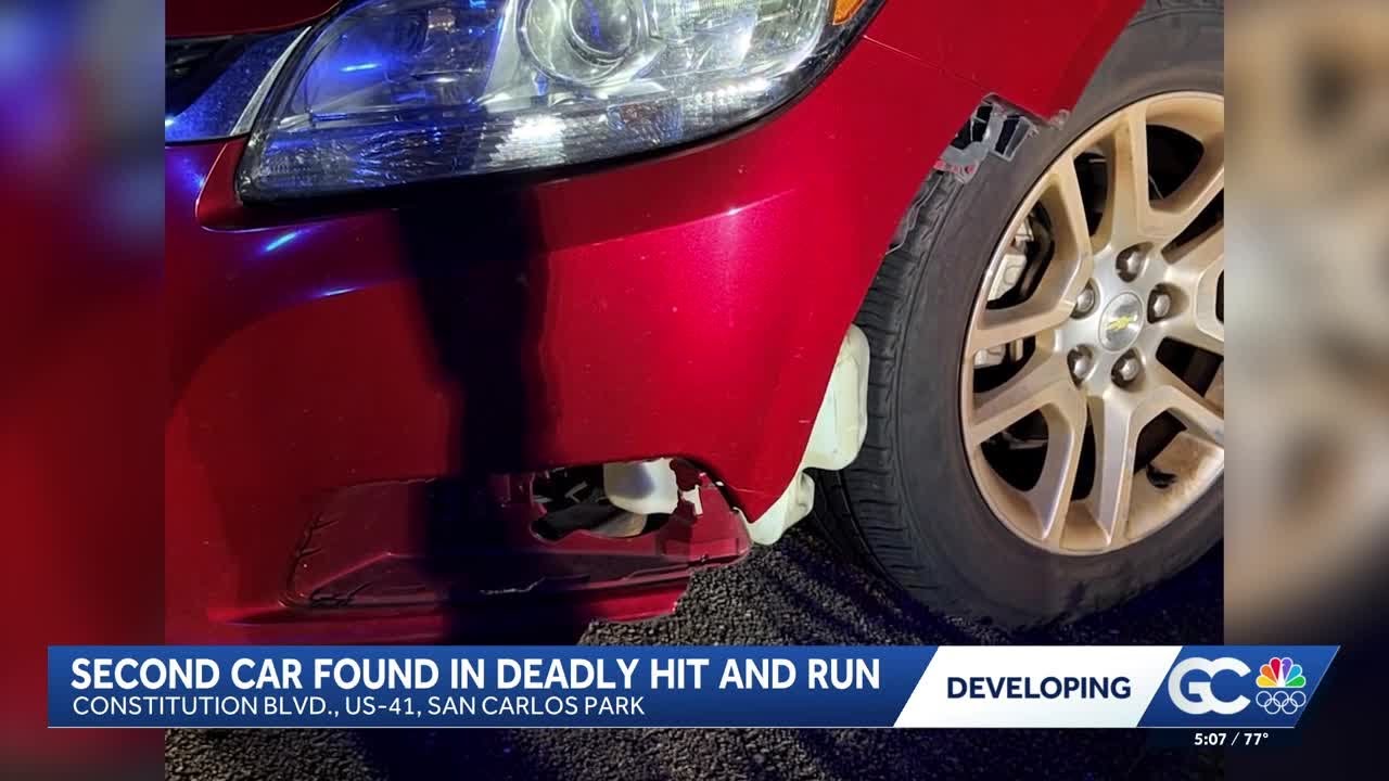 State troopers find 2 cars believed to be involved in a fatal hit and ...