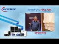Microtek | Raho On Full On | Channel Partner Testimonial | Video #9