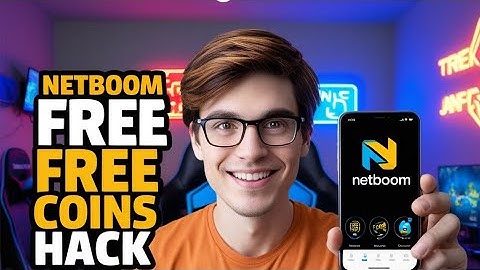 Netboom MOD APK 2025 (Android & iOS) - Unlimited Coins Hack.