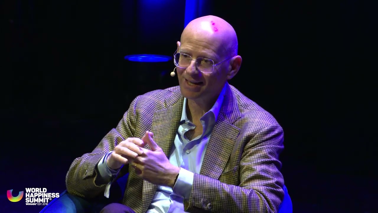 Wellbeing Matters: How Top Business Leaders are Redefining Success