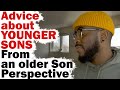6 MUSTS in the MOTHER to SON Relationship 👩🏾‍👦🏾 (How Young Men Think)