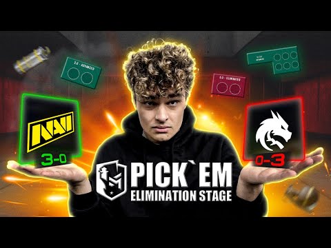 Видео: ПІКЕМ від PASSION UA на PGL Copenhagen Major 2024 Elimination Stage (fear, jackasmo & zeRRoFIX)