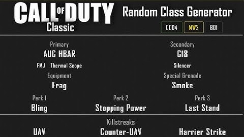 MW2 - Terminal Ground War Domination (21-7) Random Class Generator #202 [2022]