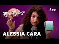 Alessia Cara Does ASMR with Clay, Talks Aromatherapy & Breaks Down New Music | Mind Massage | Fuse