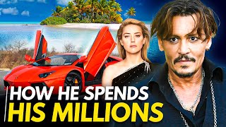 Johnny Depp And His Lifestyle! (Amber Heard, Net Worth & More)
