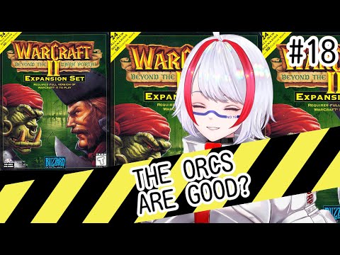 PC] Warcraft II: Beyond the Dark Portal (1996) #18 - YouTube