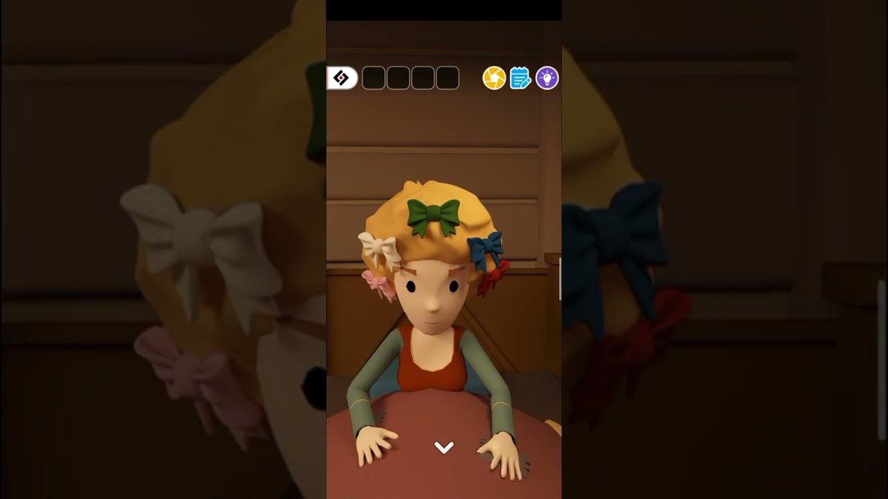 Escape Room Collection - Cinderella's Escape 1 gameplay walkthrough