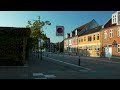 Drive in Denmark: From Skanderborg to Tåning. Margueritrute