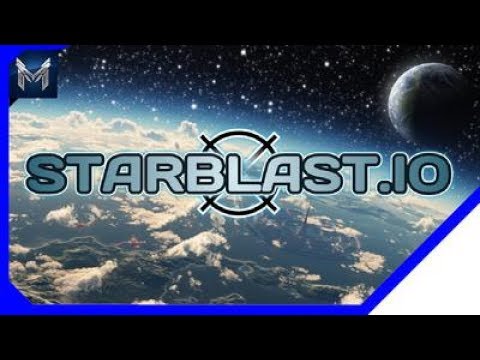 First Video With ECP ( Elite Commander Pass ), Team Mode 30 Starblast.io