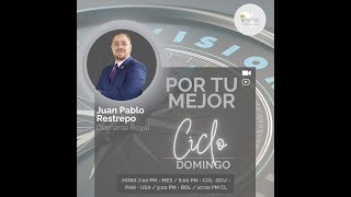 POR TU MEJOR CICLO