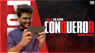 NEW UPDATE!🔥| GEAR FRONT POWER | PUBG MOBILE Tamil Live🔴| #bgmi #lalayt screenshot 5