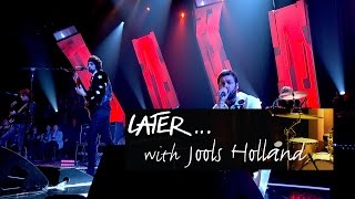 Video thumbnail of "Kasabian - You're In Love With A Psycho - Later... with Jools Holland - BBC Two"