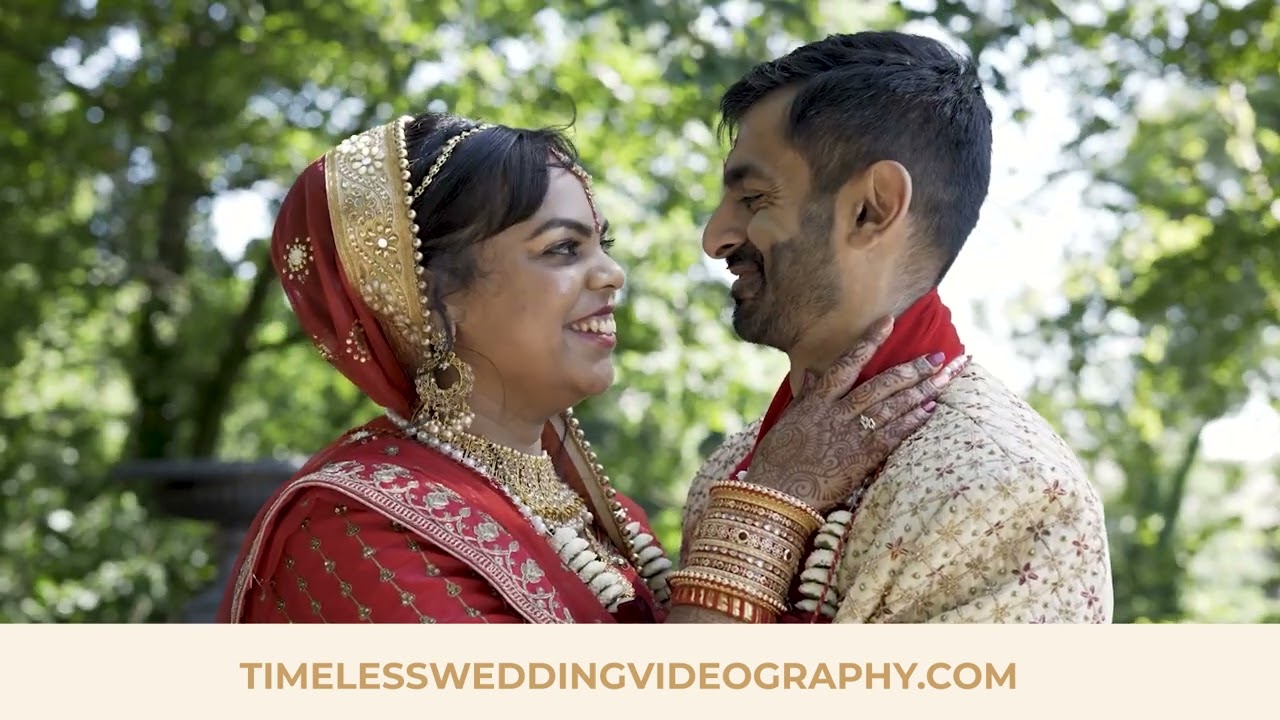 Timeless Wedding Videography in Yorkshire’s Most Breathtaking Venues