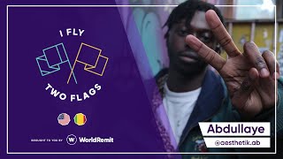 Abdullaye - I Fly Two Flags