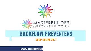 Best Source for Backflow Preventers in The UK