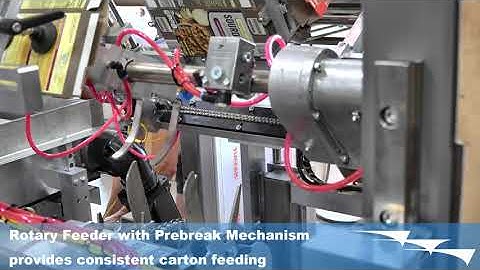 Bag in Box Cartoner | MK-LSP - AFA Systems