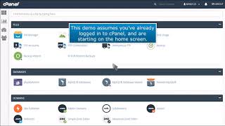 cPanel: How to Delete a MySQL Database