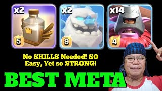 After Update, This SPAM TRICK really CAUGHT my Attention | Legend's Best ARMY (Clash Of Clans) screenshot 5