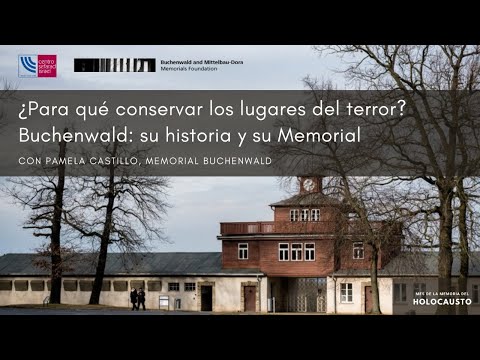 Video: ¿Cuánto tiempo estuvo Elie en Buchenwald?