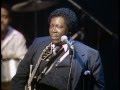 BB King - 06 Love Me Tender [Live At Nick's 1983] HD