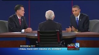Rick Albin breaks it down: Presidential debate no. 3