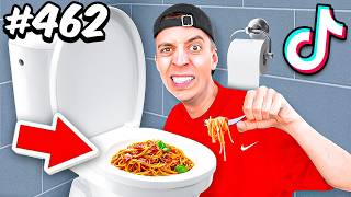 Download Lagu Ich teste 1000 verbotene TIKTOK LIFE HACKS und bin SCHOCKIERT… 😳 MP3