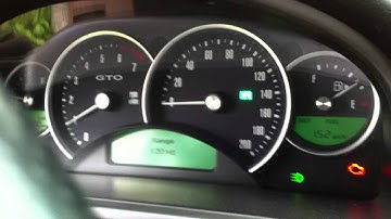 2004 GTO H/C Open Headers