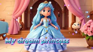 My dream princess queen snow ❤️❤️#music #trending #🇪🇺🇹🇩
