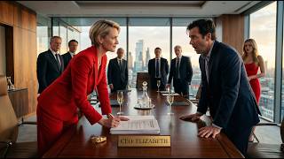 Wyrzucił ją z domu w piżamie — miesiąc później kupiła jego firmę.