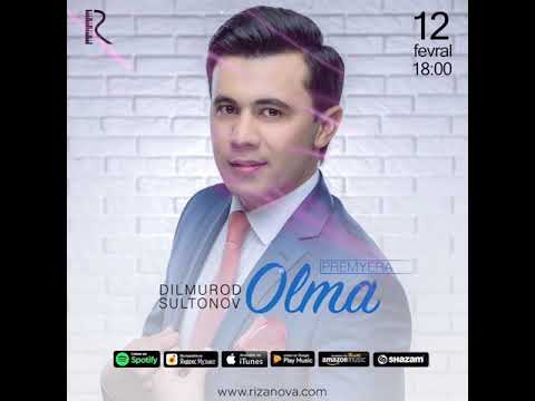 Dilmurod Sultonov Olma Premyera 12-Fevral 18:00 da