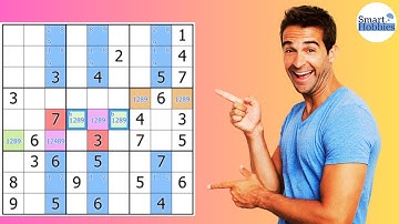 BEST Junior EXOCET Video Ever! Sudoku Extreme Tutorial 4