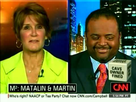 Roland Martin to Dan Gilbert: Shut Up, You Made Yo...