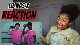 Lil Nas X, Jack Harlow - INDUSTRY BABY (Official Video) REACTION !