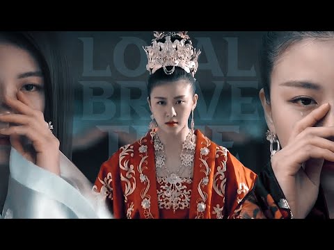 Empress Ki - Loyal Brave True [FMV]