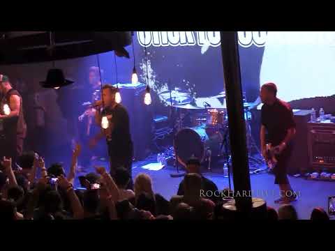 Stick To Your Guns ~ Hush ~ 9/1/22 on ROCK HARD LIVE