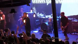 Stick To Your Guns ~ Hush ~ 9/1/22 on ROCK HARD LIVE