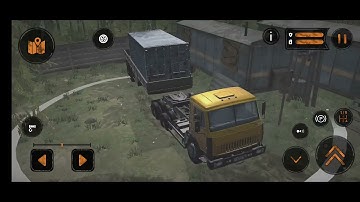 MudRunner Mobile Gameplay Walkthrough (Android, iOS) - Part27