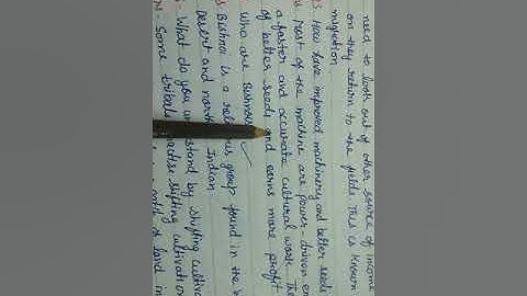 Bhartiyam Public School /Class 5/SST Revision Assignment