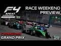 CMRSC Race Weekend Preview l Canadian Grand Prix l Formula 4 Sprint Championship 2026