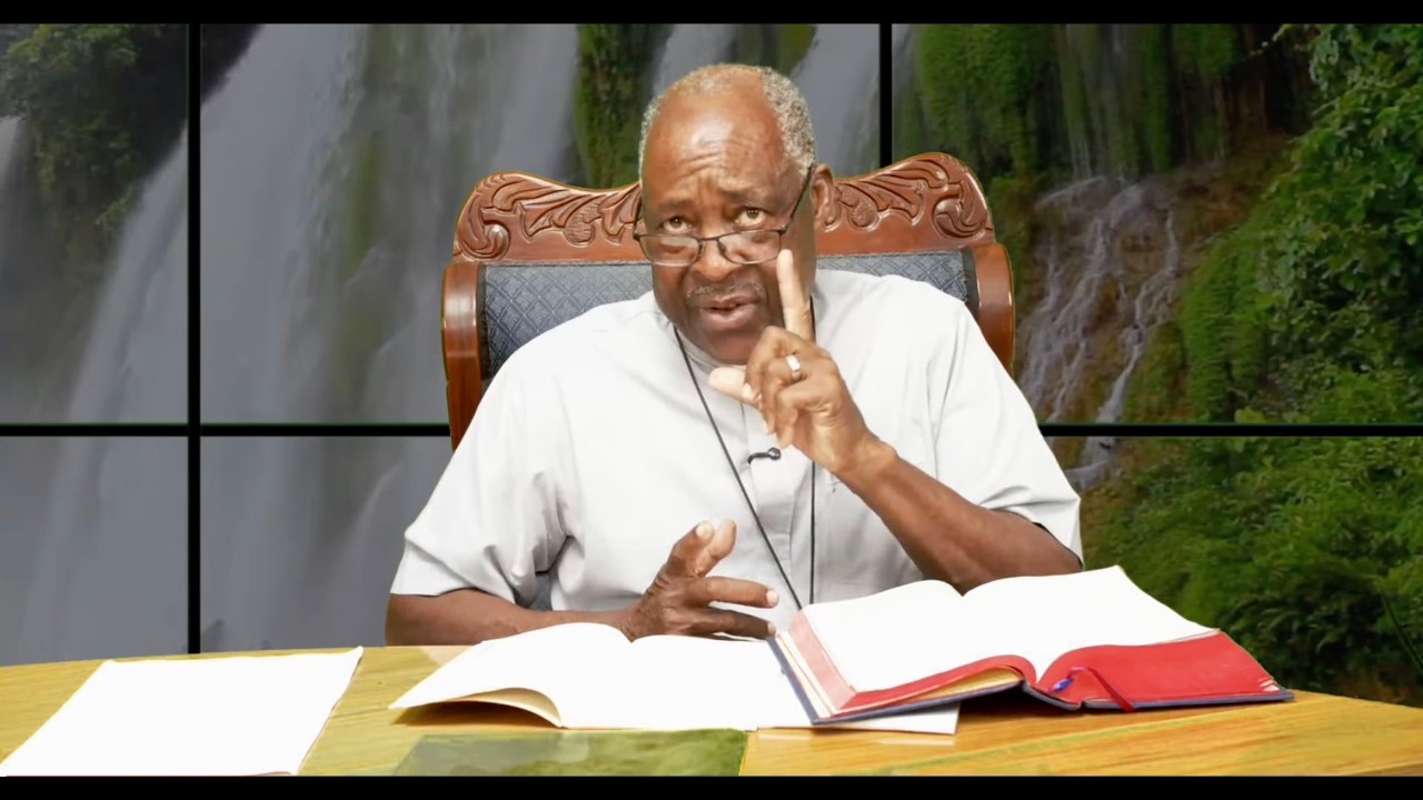 Walk in God's Light | Rev. Claude Samuels | A Time of Refreshing | February 20, 2026