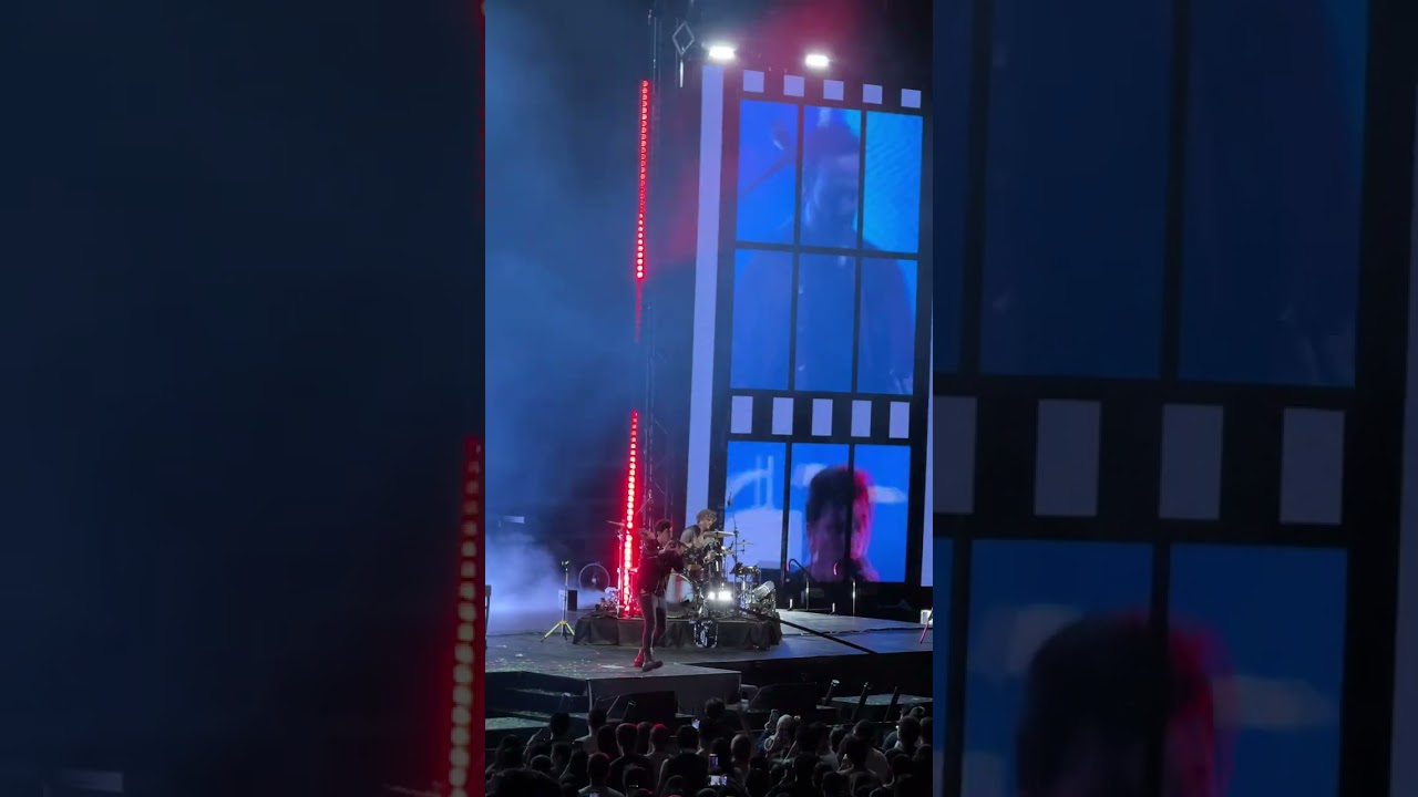 The Script - Home is where the hurt is (Live in Singapore) 8 Feb 2025