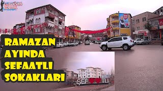 Şefaatli̇de Ramazan - İftardan 2 Saat Önce Cadde Turu