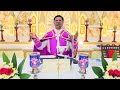 Holy mass may  07  tuesday i 530 am  monday i malayalam i syro malabar i fr bineesh augustine