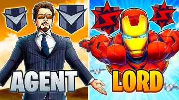 Lord IRON MAN in Marvel Rivals was TOO EZ!