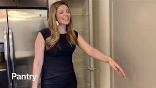 The Addison, Mariposa floor plan, walk-thru tour | The Domain, Austin TX