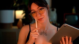 ASMR | Asking You Personal Questions ❤️ (soft speaking, tapping) screenshot 2