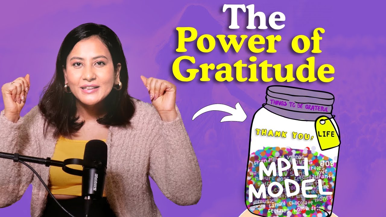 You Are Practicing Gratitude The WRONG Way !!