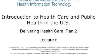 ONC Component 1 Unit 3 Lecture d